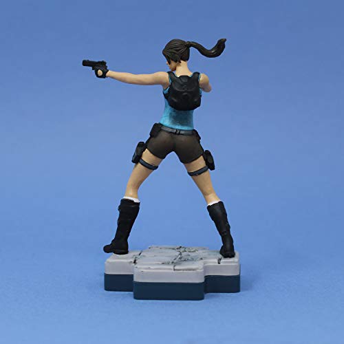 TOTAKU Tomb Raider Figure 10 cm Templo de osiride 49 First Edition Lara Croft