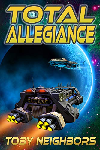 Total Allegiance: DT7 - book 3 (Dragon Team Seven) (English Edition)