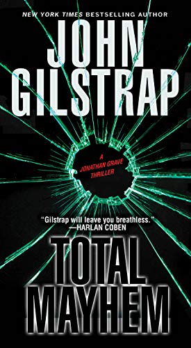 Total Mayhem (A Jonathan Grave Thriller Book 11) (English Edition)