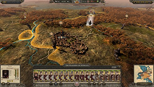 Total War: Attila - Tyrannen Und Könige Edition [Importación Alemana]