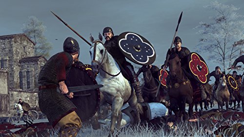 Total War: Attila - Tyrannen Und Könige Edition [Importación Alemana]