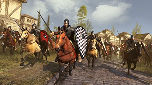Total War: Attila - Tyrannen Und Könige Edition [Importación Alemana]
