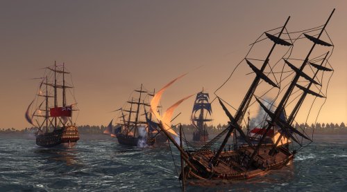 Total War: Empire + Total War: Napoleon - Édition Jeu De L'Année [Importación Francesa]
