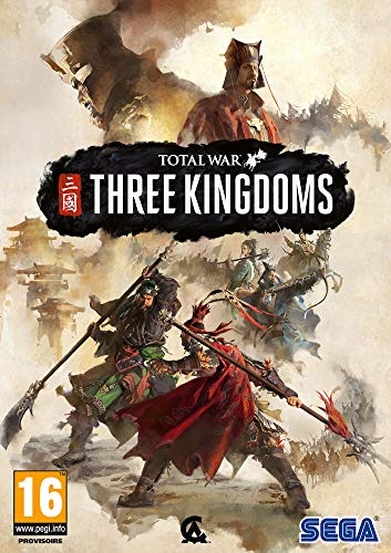 Total War: Three Kingdoms - Limited Edition [Importación francesa]