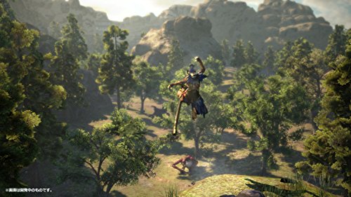 Toukiden 2 - Edition Standard [PS4][Importación Japonesa]