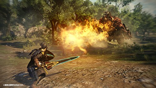 Toukiden 2 - Edition Standard [PS4][Importación Japonesa]