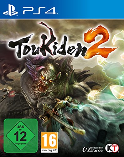 Toukiden 2 [Importación Alemana]