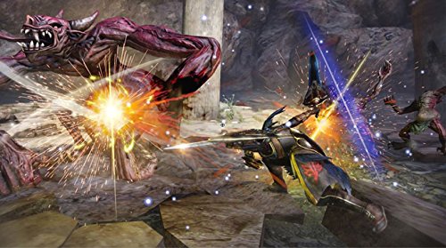 Toukiden 2 [Importación Alemana]