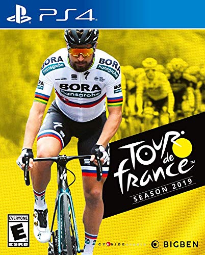 Tour De France for PlayStation 4 [USA]