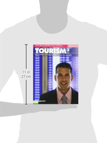Tourism 3. Student's Book: Vol. 3 (English for Careers)