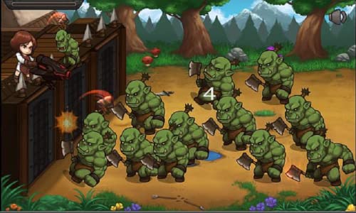 Tower Defense Fantasy King Juegos sin conexión gratuitos