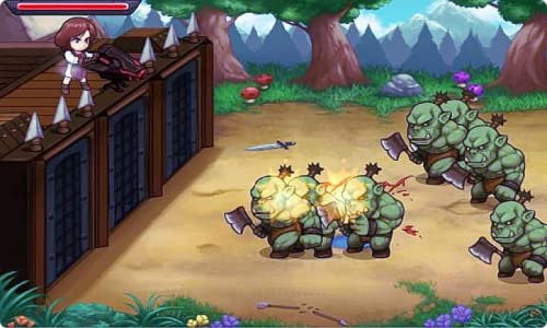 Tower Defense Fantasy King Juegos sin conexión gratuitos