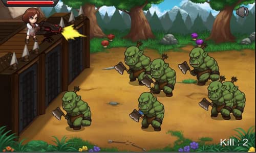 Tower Defense Fantasy King Juegos sin conexión gratuitos