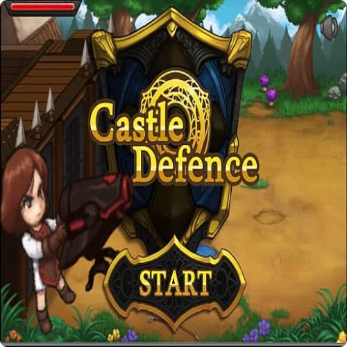 Tower Defense Fantasy King Juegos sin conexión gratuitos