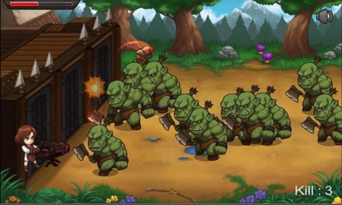 Tower Defense Fantasy King Juegos sin conexión gratuitos