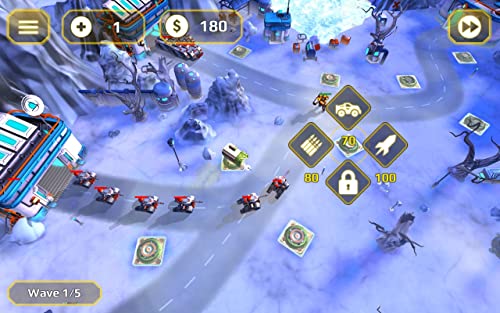 Tower Defense Generals TD