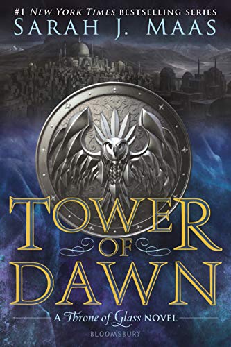 Tower of Dawn: 6 (Throne of Glass, 6)