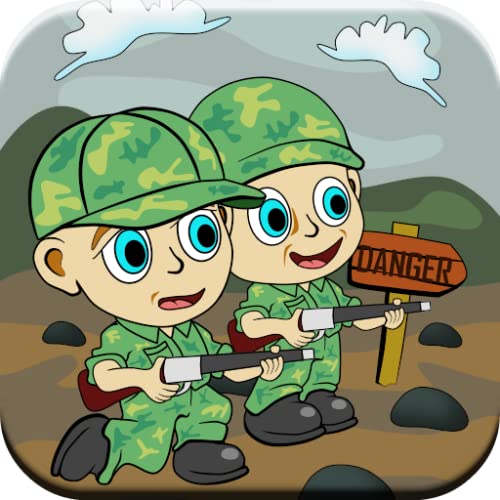 Toy Army Men Soldiers Game