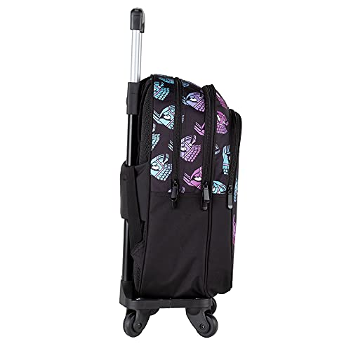 Toy bags- Llama Mochila, Multicolor, Grande (T963-837)