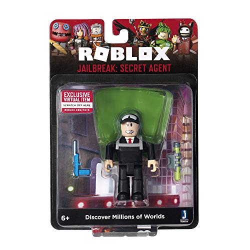 Toy Partner (10705) - Roblox Juguete, Multicolor, modelos surtidos, 1 pieza