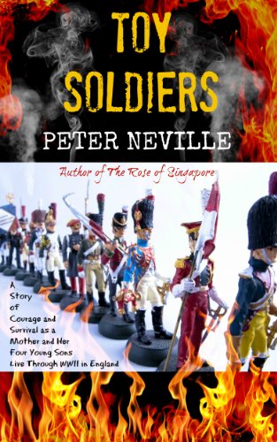 Toy Soldiers (English Edition)