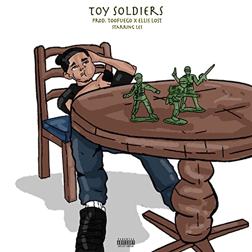 Toy Soldiers [Explicit]