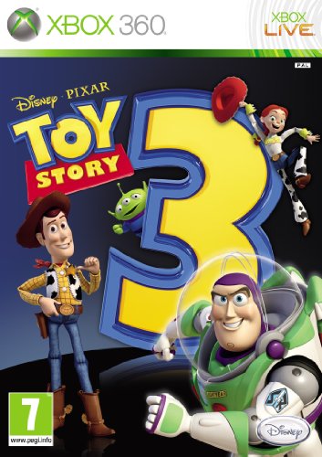 Toy Story 3: The Video Game (Xbox 360) [Importación inglesa]