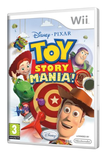 Toy Story Mania! Wii