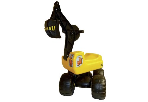 Toy vehicles keine Marke Ride-on Digger Mobby Dig 544-10