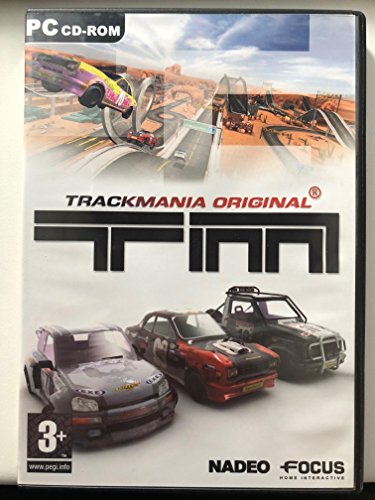 Trackmania Original (PC) [Importación Inglesa]