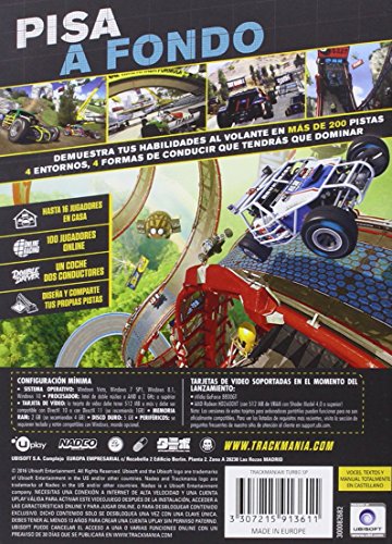 Trackmania Turbo