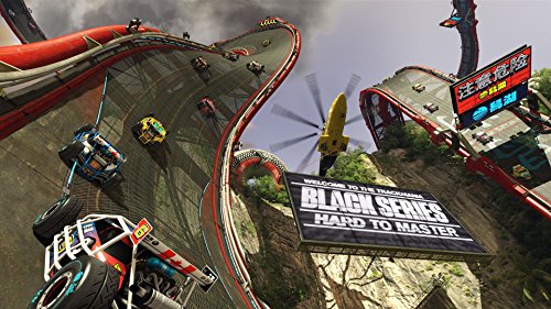 Trackmania Turbo