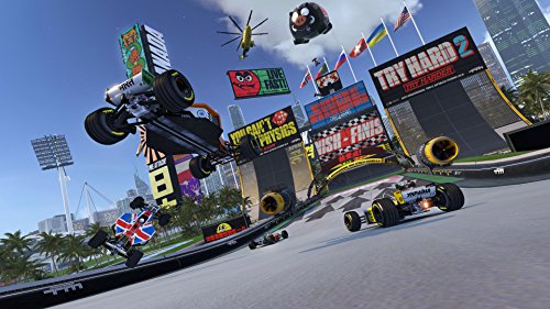 Trackmania Turbo