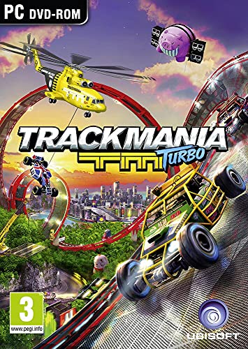 Trackmania Turbo [Importación Francesa]