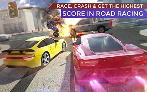 Traffic: Illegal Road Racing - Asphalt Street Cars Racer 2