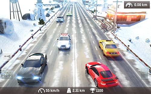 Traffic: Illegal Road Racing - Asphalt Street Cars Racer 2
