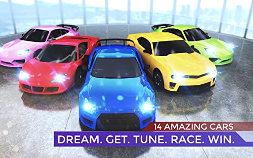 Traffic: Illegal Road Racing - Asphalt Street Cars Racer 2