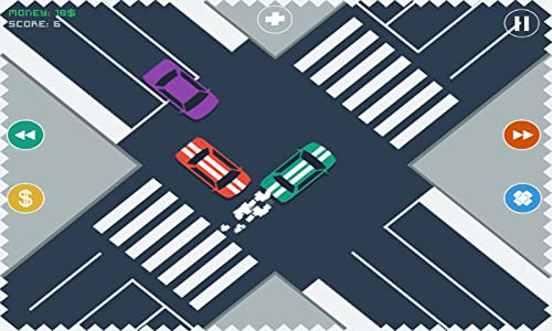 Traffic Turbo Racing