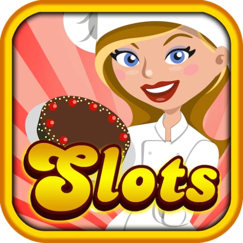 Tragamonedas: Chocolates Deluxe Casino - Todos los juegos de tragamonedas Nueva 3D con tus amigos gratis!