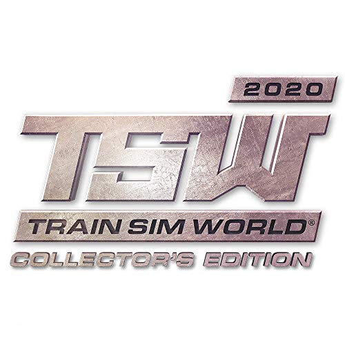 Train Sim 2020 - Collector's edition [Importación francesa]