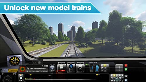 Train Simulator: Full Immersion