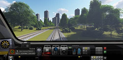 Train Simulator: Full Immersion