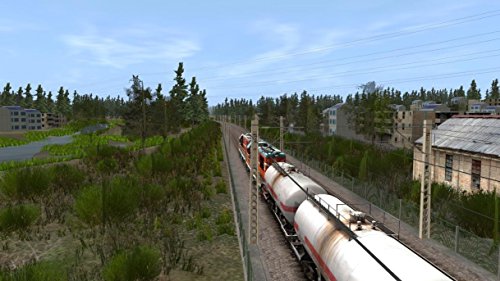 Trainz Simulator 12 Deluxe [Importación Alemana]