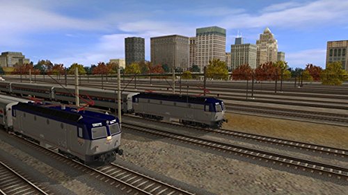 Trainz Simulator 12 Deluxe [Importación Alemana]