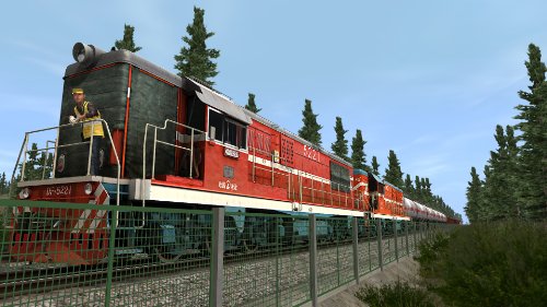 Trainz Simulator 12 [Importación alemana]