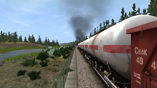 Trainz Simulator 12 [Importación alemana]