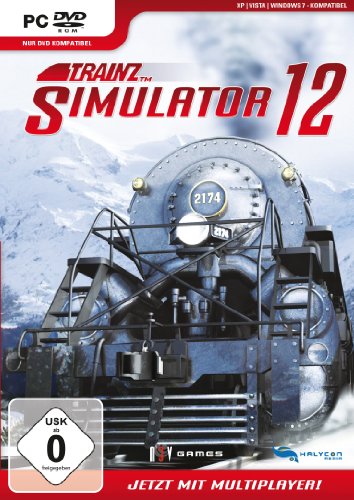 Trainz Simulator 12 [Importación alemana]