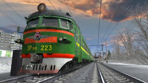 Trainz Simulator 12 [Importación alemana]