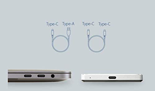 Transcend StoreJet 25C3S - Disco Duro Externo (2000 GB, 2.5", 3.1 (3.1 Gen 2), Plata) TS2TSJ25C3S