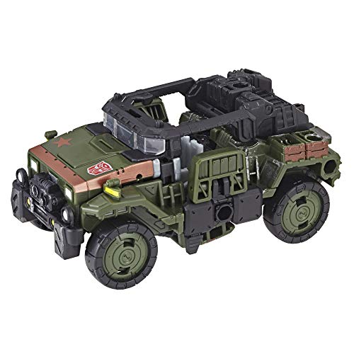 Transformers Deluxe Hound Action Figure